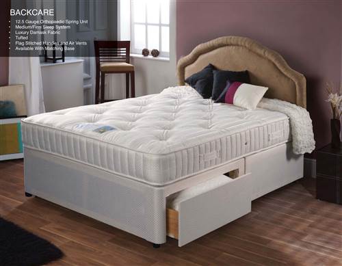 Backcare Supreme mattress-0