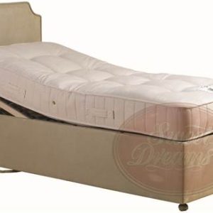 Supramatic 3' adjustable bed-0