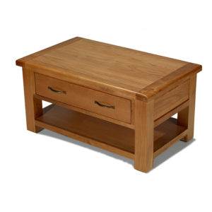 Earlswood coffee table with drawer-0