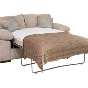 Dexter 2 seater sofa bed-0