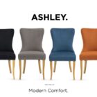 Ashley chair x 2