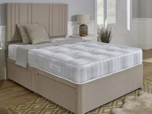 Backcare supreme orthopaedic divan set