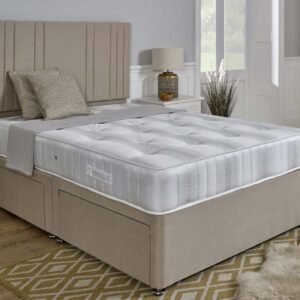 Backcare supreme orthopaedic divan set