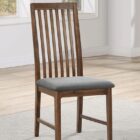 Monterey 160cm extending dining table and 6 chairs