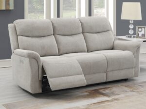Farringdon electric 3 seater sofa