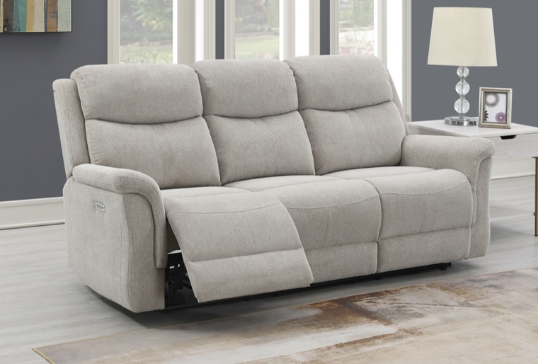 Screenshot Farringdon electric 3 seater sofa