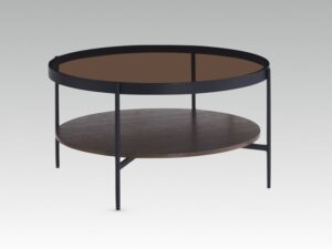 Soho large  round coffee table