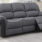 Kingston manual reclining armchair