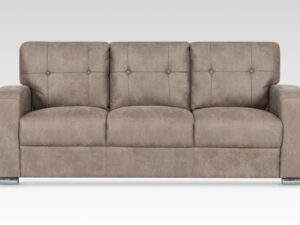 Hampton fixed  3 seater sofa