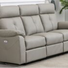 Milano electric 3 seater sofa