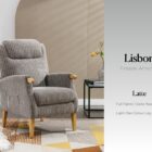 Lisbon fireside chair Lisbon fireside chair