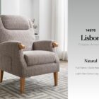 Lisbon fireside chair Lisbon fireside chair