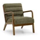 Inca accent chair