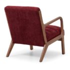 Inca accent chair