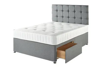 1277112-category-hover. Webp Cashmere pocket sprung divan set with 2 free drawers and free headboard