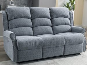 Windsor manual reclining 3 seater sofa