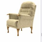 Winchcombe queen anne style standard chair