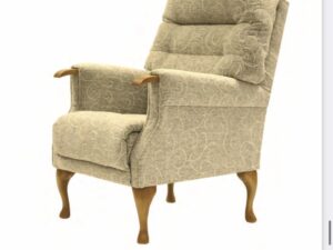 Winchcombe  Queen Anne style standard chair