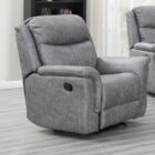 Portland manual reclining 3 seater sofa Portland manual reclining 3 seater sofa
