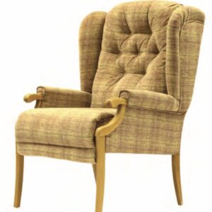 Abbey showood chair