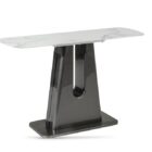 Solano sintered stone dining chair x 2 Solano sintered stone dining chair x 2