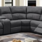 Silverton manual recliner corner group Silverton manual recliner corner group