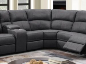 Silverton manual recliner corner Group