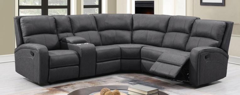 Screenshot Silverton manual recliner corner group