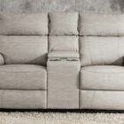 Huntington smart power 2 seater reclining sofa