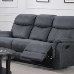 Richmond mannual reclining 3 seater