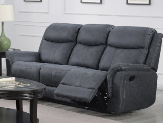 Screenshot Richmond mannual reclining 3 seater