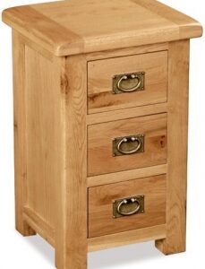 Bergerac Oak  bedside
