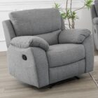 Nordic manual recliner armchair Nordic manual recliner armchair