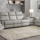 Huntington smart power 2 seater reclining sofa