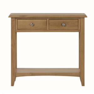 Kilkenny oak console table
