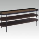 Soho large round coffee table