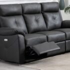 Milano electric 3 seater sofa