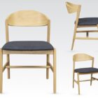 Carrington oak large dining set Carrington oak large dining set