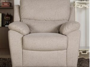 Nordic fixed armchair