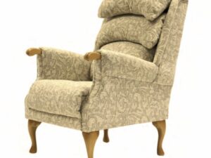 Norton Queen Anne style standard chair