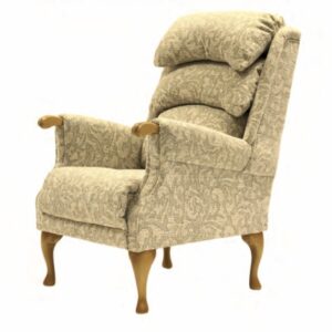 Norton Queen Anne style standard chair