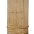 Newbridge 2 door/ 2 drawer robe