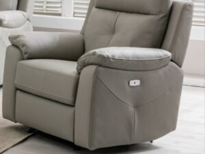 Milano electric armchair
