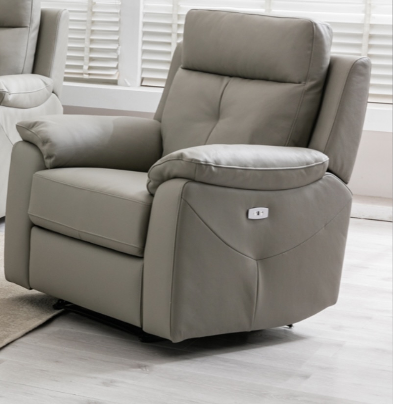 Screenshot Milano electric armchair