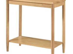 Cologne console table