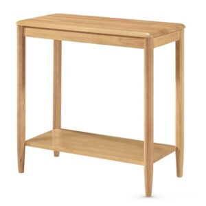 Cologne console table