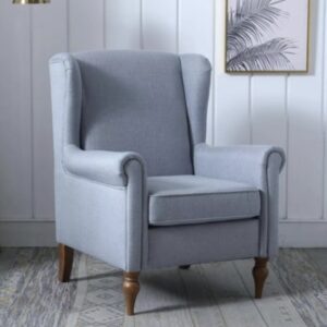 Harvard wing chair