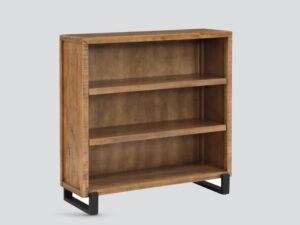 Pembroke low bookcase