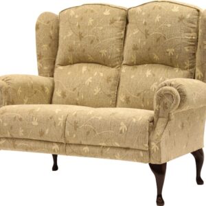 Ellie Queen Anne 2 seater sofa
