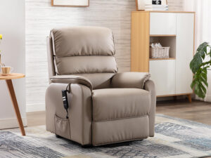 Valencia dual motor lift, tilt & recline chair